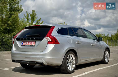 Универсал Volvo V60 2014 в 