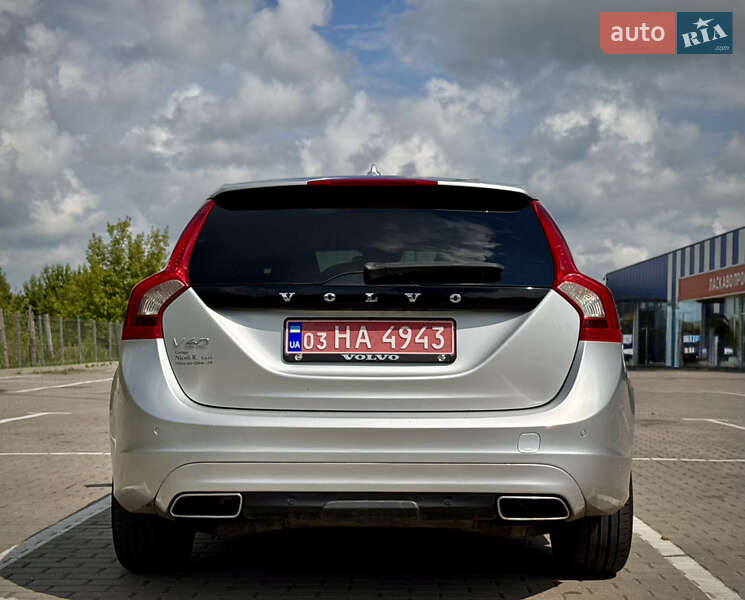 Универсал Volvo V60 2014 в Ровно