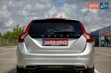 Универсал Volvo V60 2014 в 