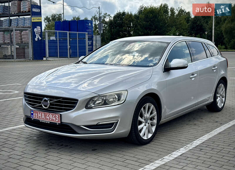 Универсал Volvo V60 2014 в Ровно