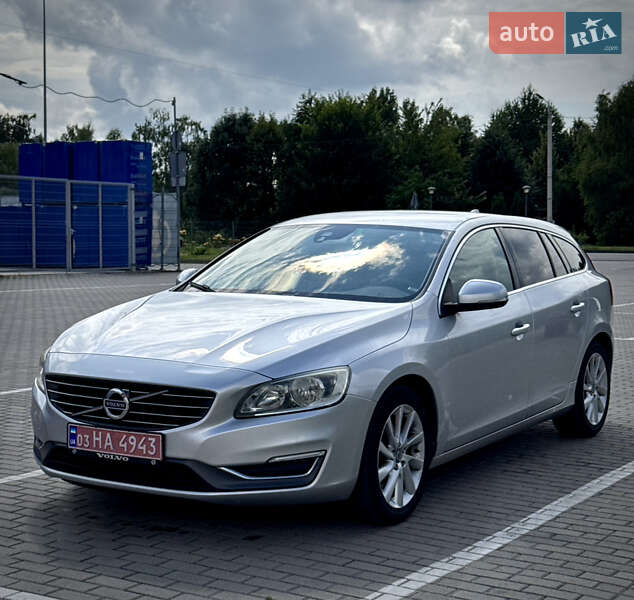 Универсал Volvo V60 2014 в Ровно