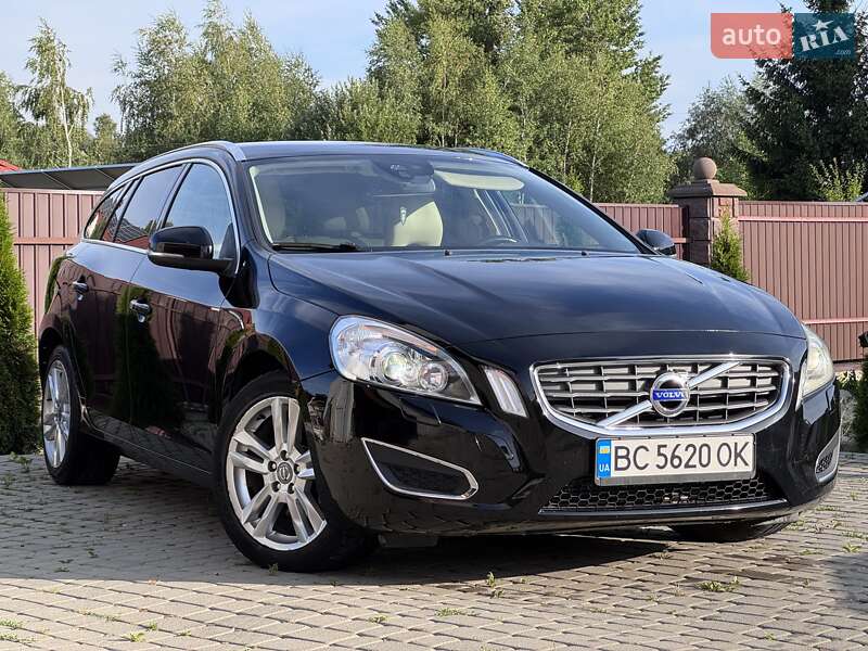 Универсал Volvo V60 2010 в Стрые