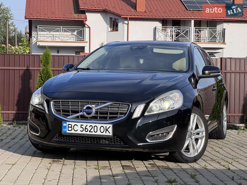 Универсал Volvo V60 2010 в Стрые