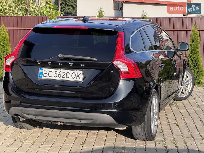 Универсал Volvo V60 2010 в Стрые