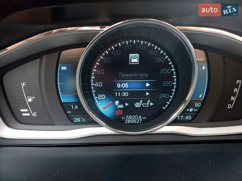 Універсал Volvo V60 2014 в Бродах