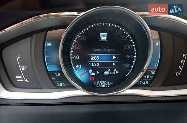 Универсал Volvo V60 2014 в 
