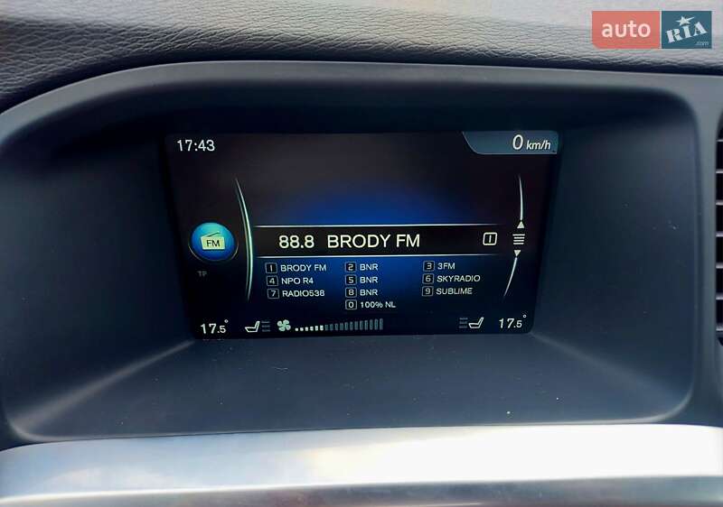 Універсал Volvo V60 2014 в Бродах