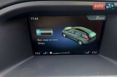 Универсал Volvo V60 2014 в 