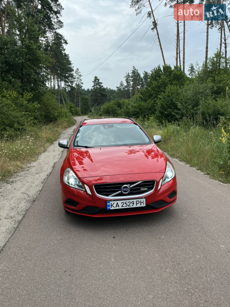 2012 Volvo V60 - мініатюра 17