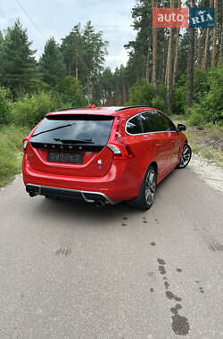 Универсал Volvo V60 2013 в 