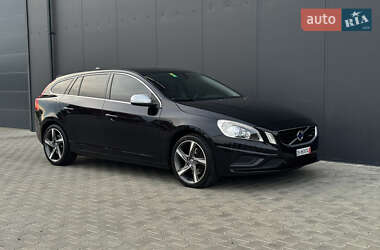 Универсал Volvo V60 2011 в 