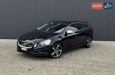 Универсал Volvo V60 2011 в 