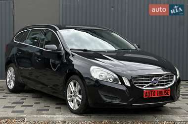 Універсал Volvo V60 2012 в Івано-Франківську