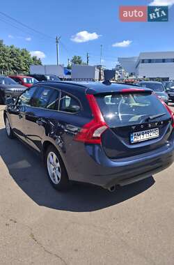 Універсал Volvo V60 2014 в 
