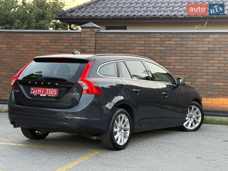 Универсал Volvo V60 2014 в Виннице