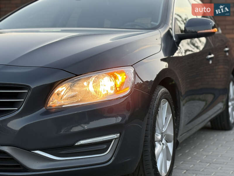 Универсал Volvo V60 2014 в Виннице