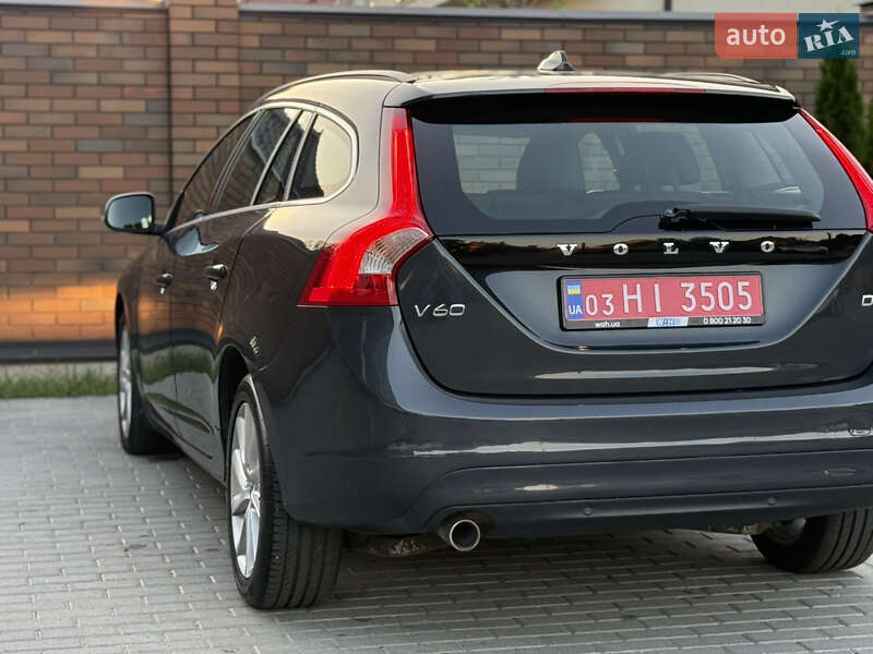 Универсал Volvo V60 2014 в Виннице