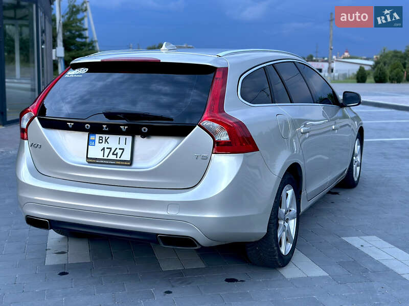 Універсал Volvo V60 2016 в Мостиській