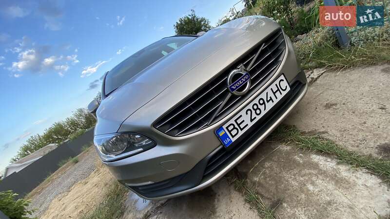 Універсал Volvo V60 2014 в Первомайську