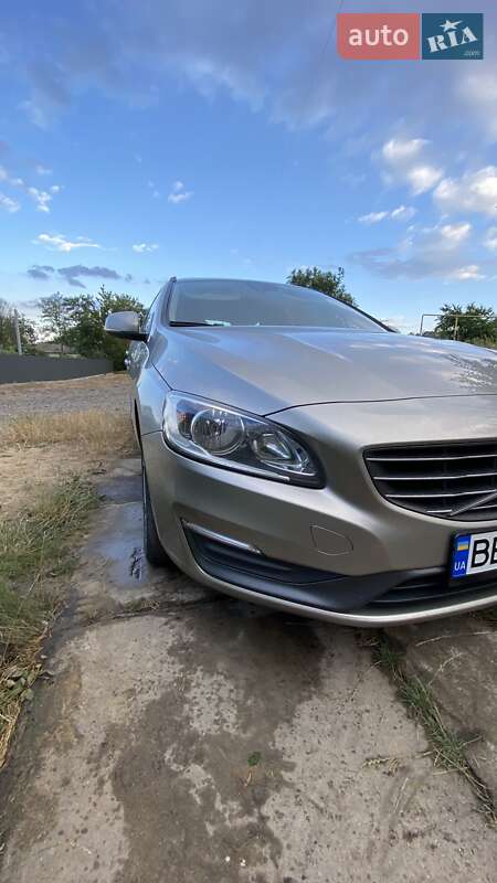 Універсал Volvo V60 2014 в Первомайську