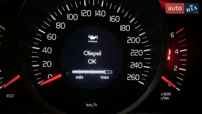 Універсал Volvo V60 2014 в Первомайську