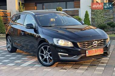 Универсал Volvo V60 2014 в Звягеле