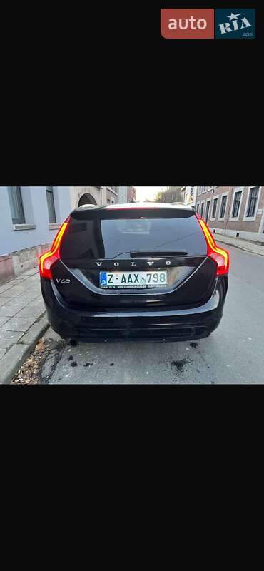 Универсал Volvo V60 2014 в Звягеле