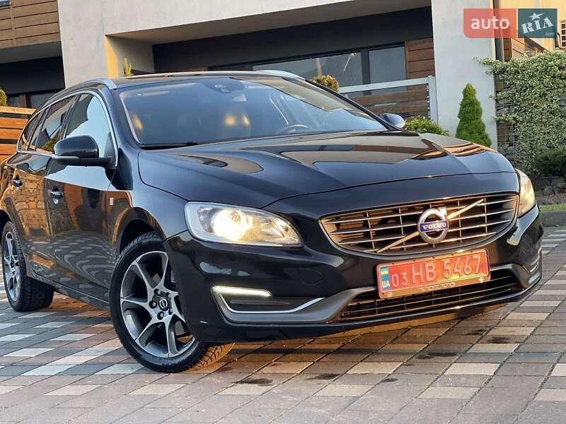 Универсал Volvo V60 2014 в Звягеле