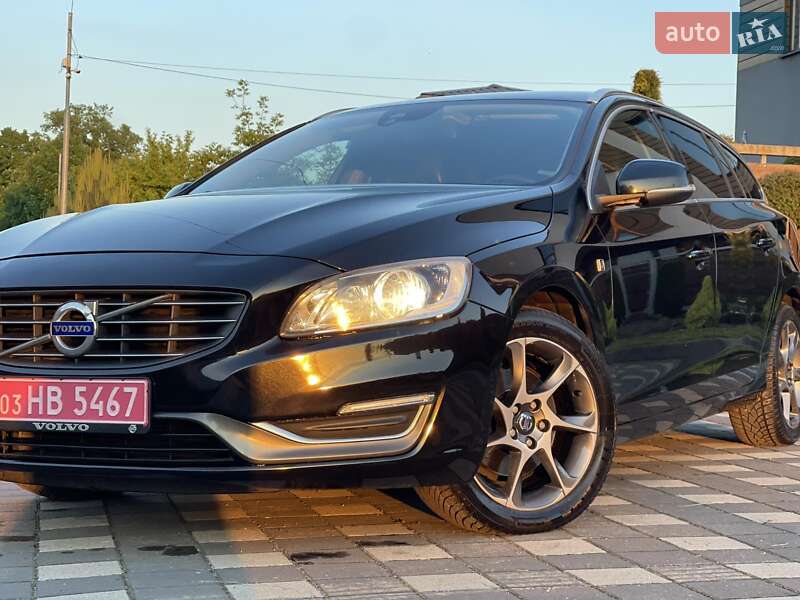 Универсал Volvo V60 2014 в Звягеле