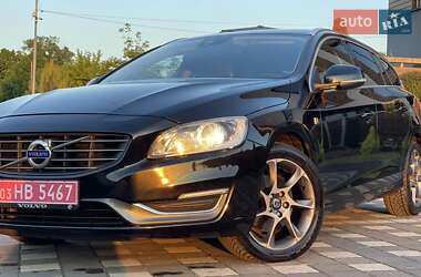 Универсал Volvo V60 2014 в 