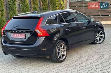 Универсал Volvo V60 2014 в 