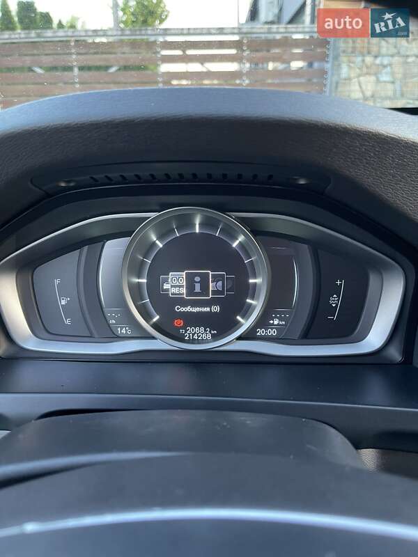 Универсал Volvo V60 2014 в Звягеле
