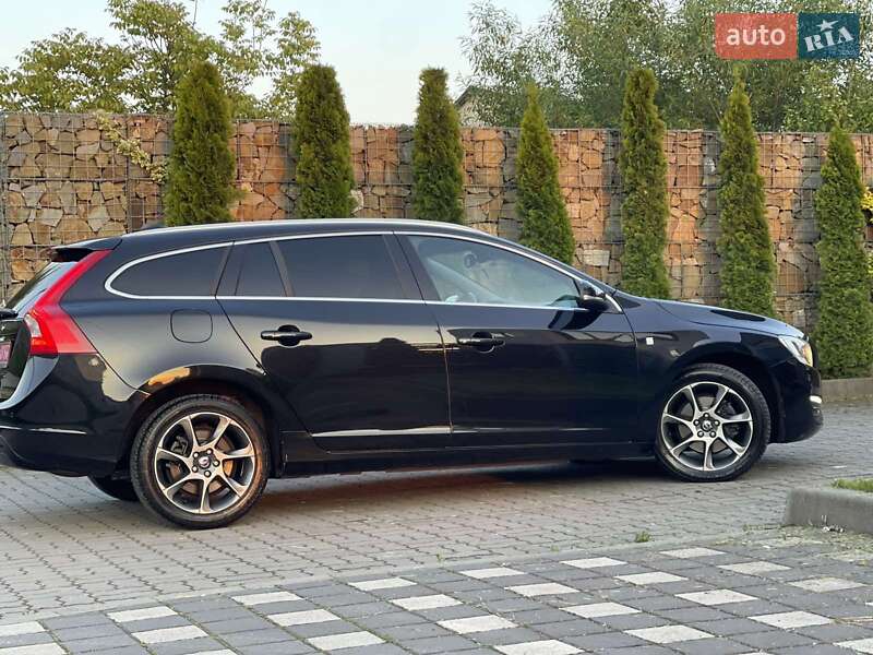 Универсал Volvo V60 2014 в Звягеле