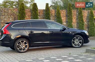 Универсал Volvo V60 2014 в 