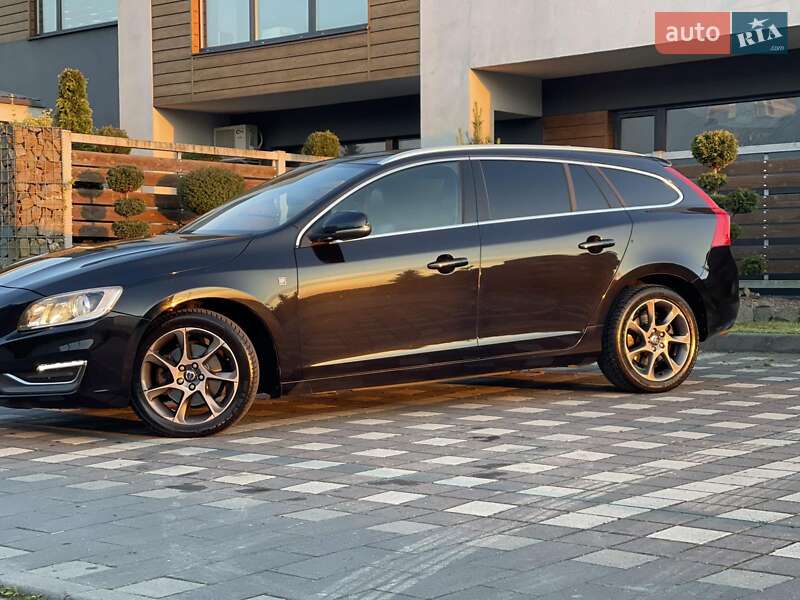 Универсал Volvo V60 2014 в Звягеле
