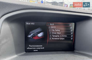 Универсал Volvo V60 2012 в 