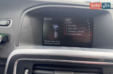 Универсал Volvo V60 2012 в 