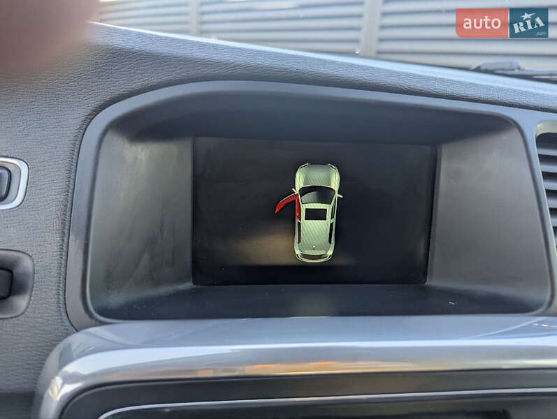 Универсал Volvo V60 2016 в Радехове