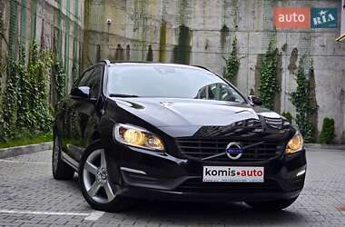 Универсал Volvo V60 2018 в Хмельницком