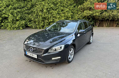 Універсал Volvo V60 2015 в Калуші