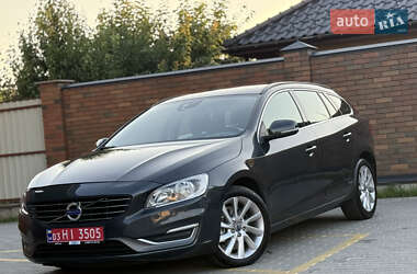 Универсал Volvo V60 2014 в Виннице
