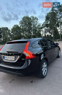 Универсал Volvo V60 2011 в 