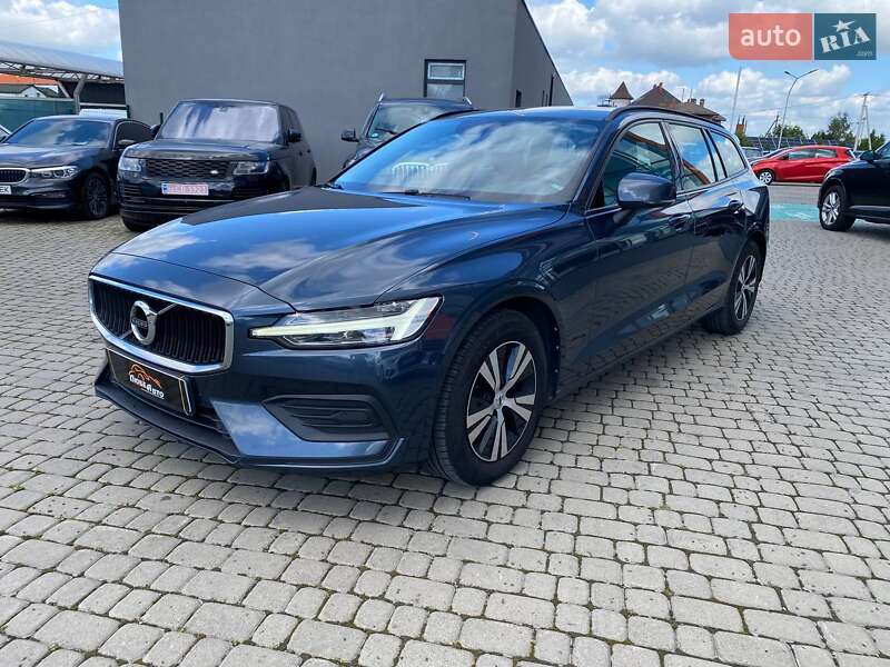 Универсал Volvo V60 2019 в Львове