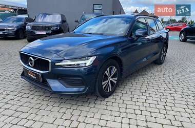 Универсал Volvo V60 2019 в 