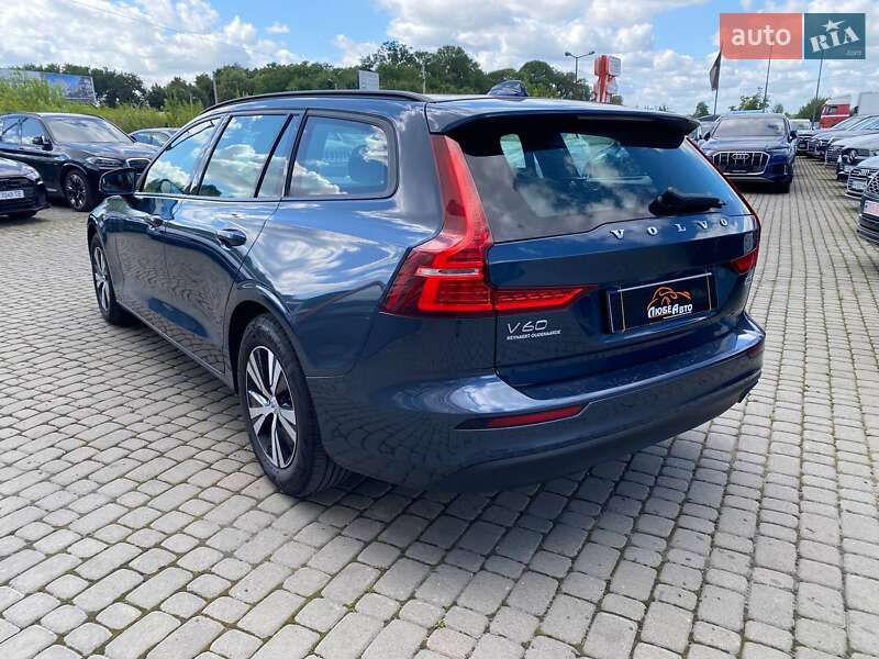 Универсал Volvo V60 2019 в Львове