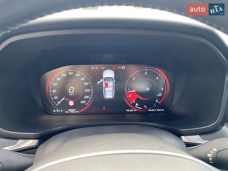 Универсал Volvo V60 2019 в Львове