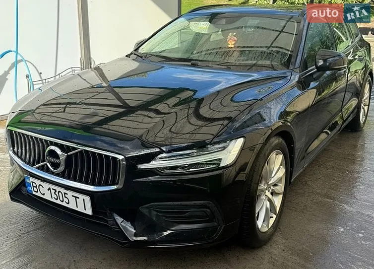 2019 Volvo V60 - мініатюра 3