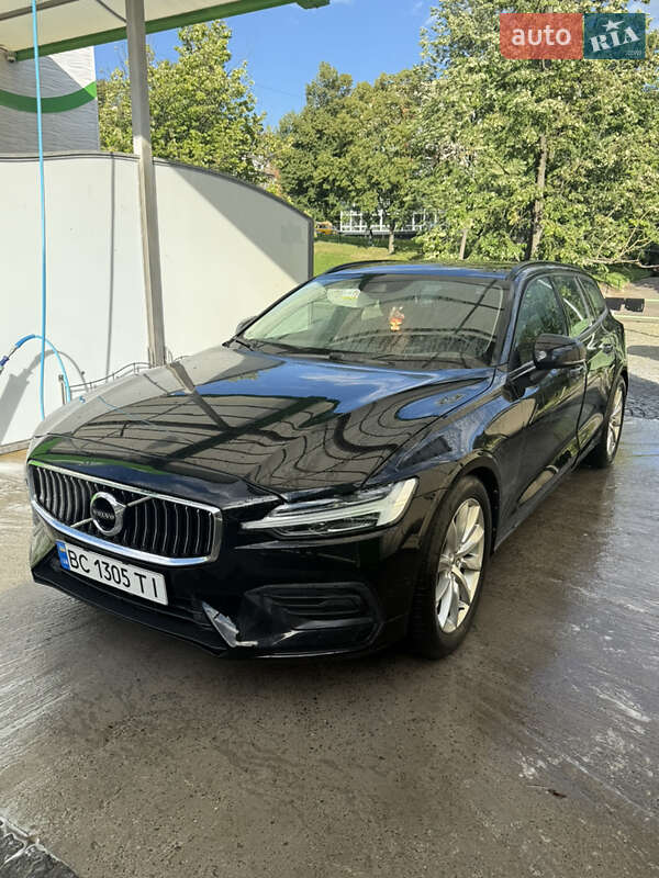 Универсал Volvo V60 2019 в Хмельницком фото 3 Универсал Volvo V60 2019 в Хмельницком