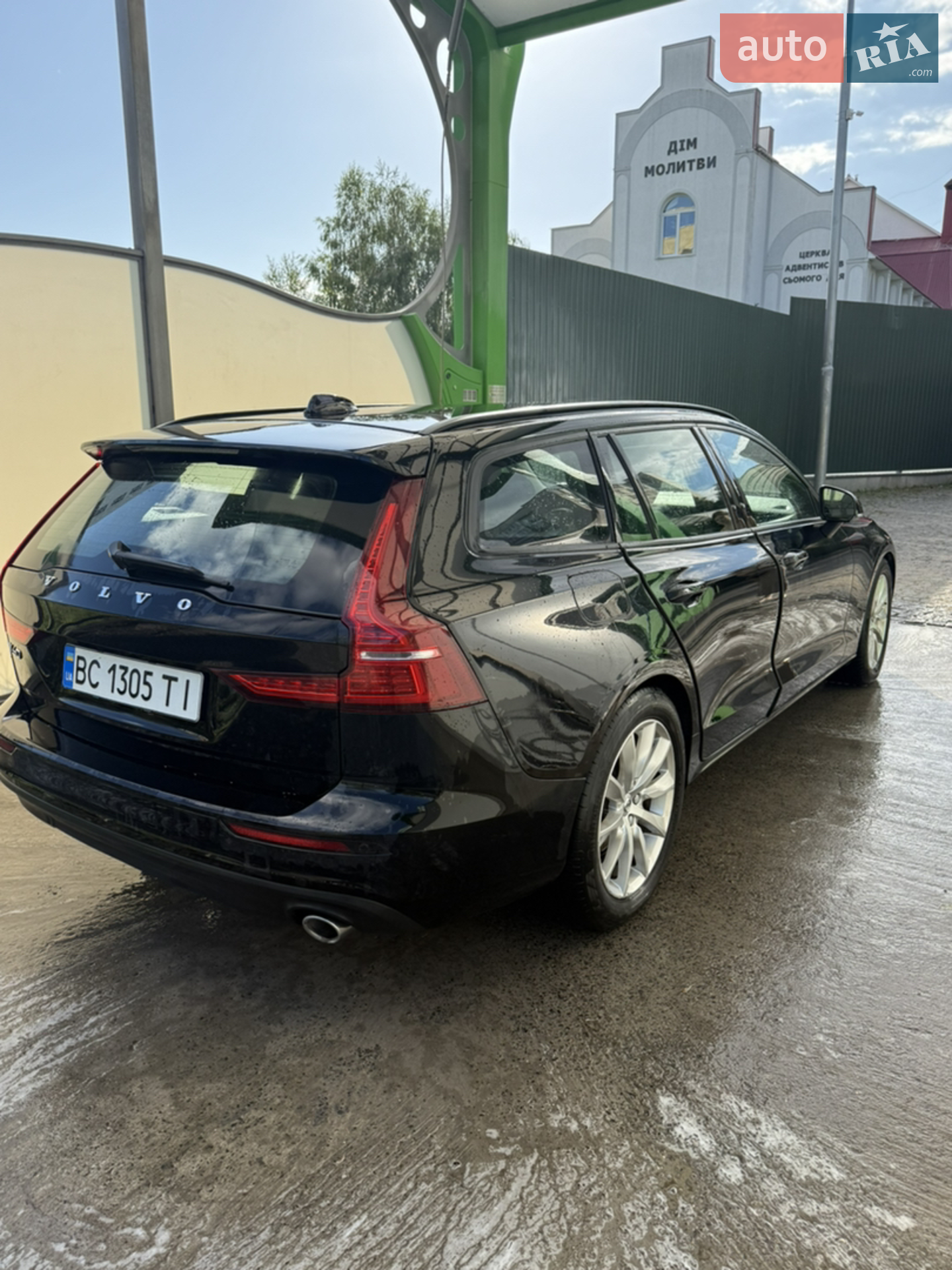 2019 Volvo V60 - мініатюра 5