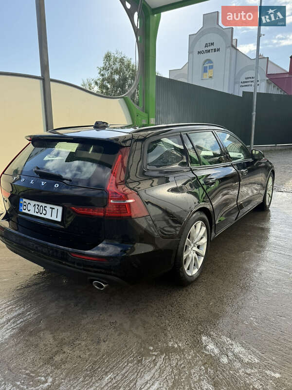 Универсал Volvo V60 2019 в Хмельницком фото 5 Универсал Volvo V60 2019 в Хмельницком